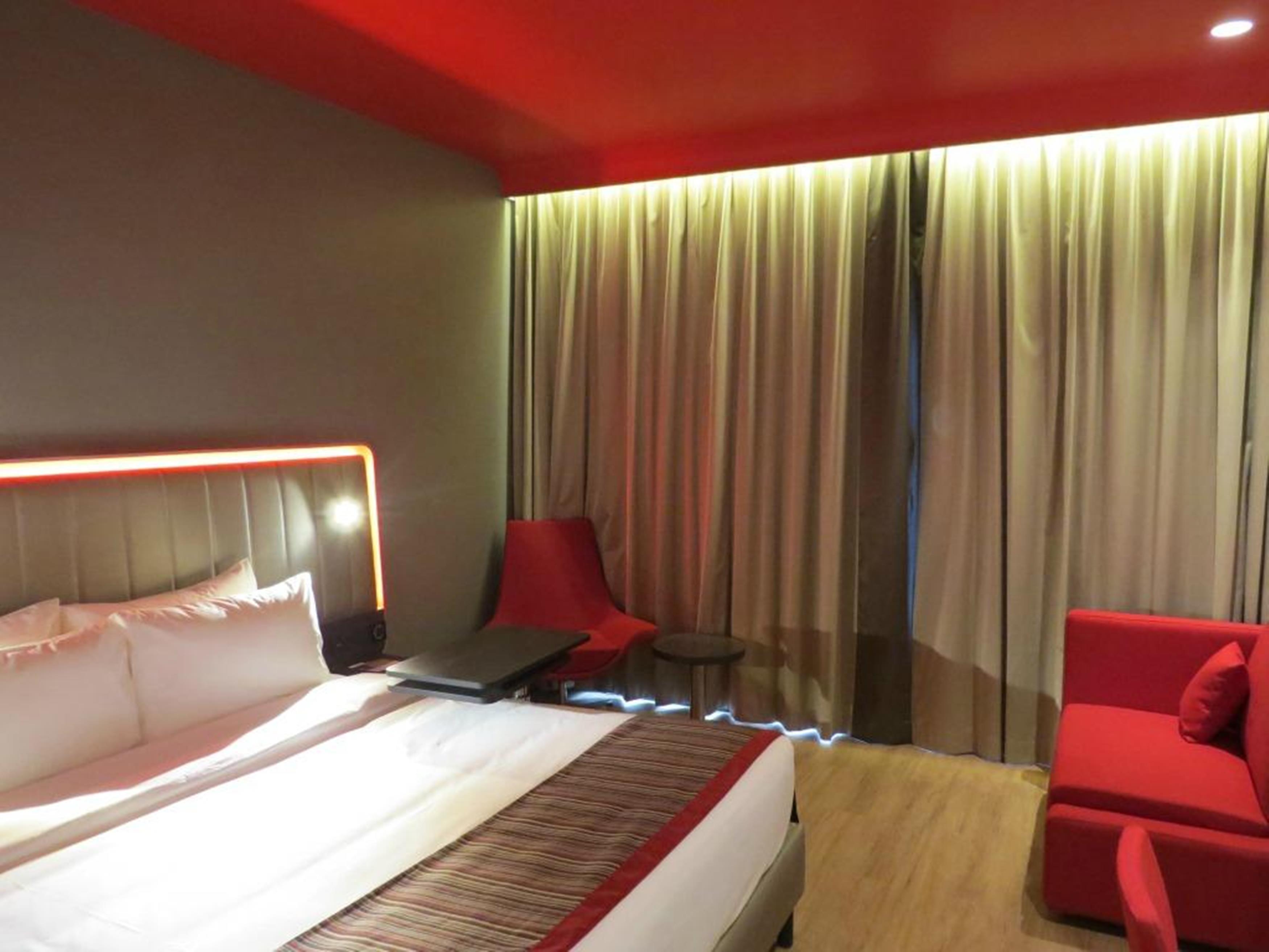 Park Inn By Radisson Gurgaon Bilaspur Manesar Dış mekan fotoğraf
