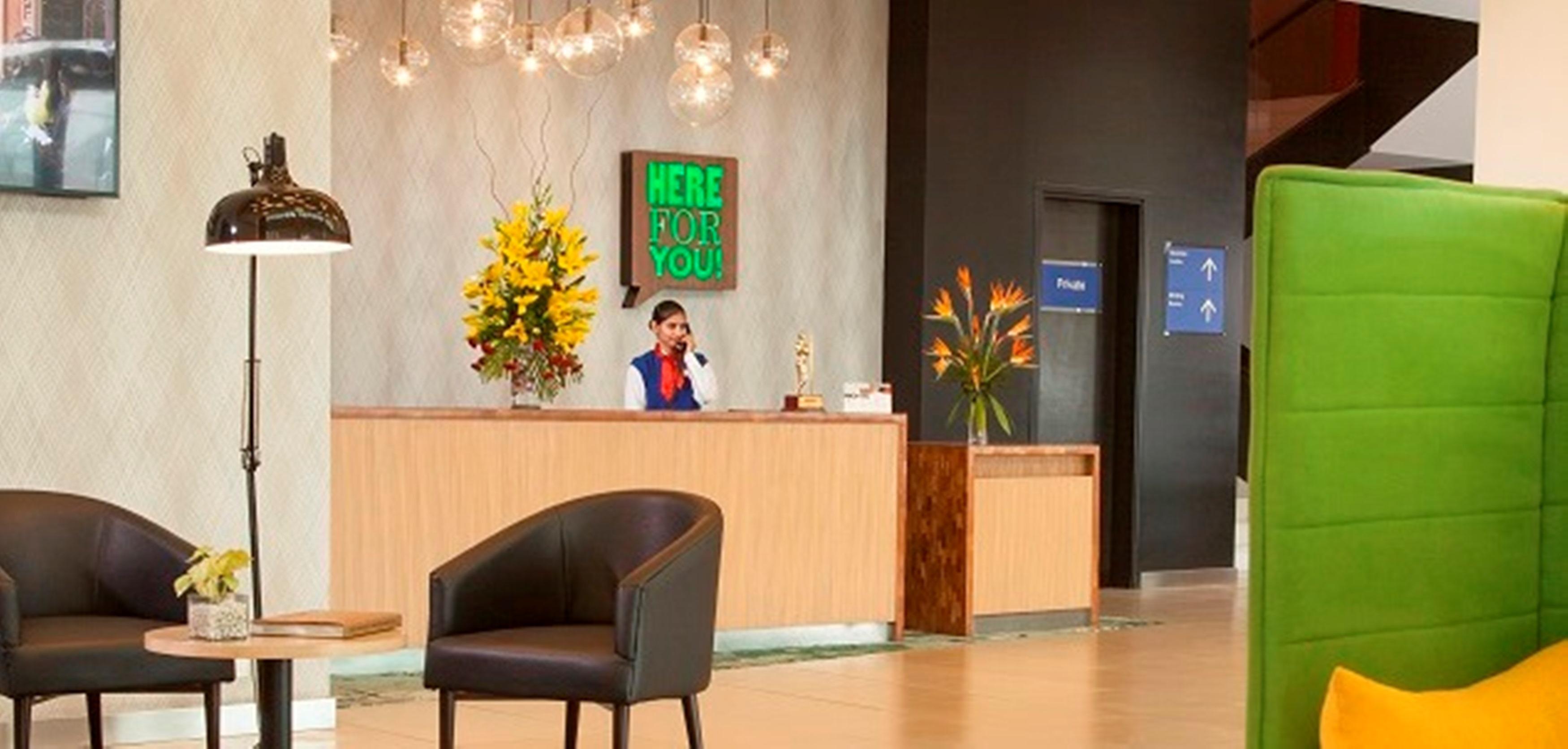 Park Inn By Radisson Gurgaon Bilaspur Manesar Dış mekan fotoğraf