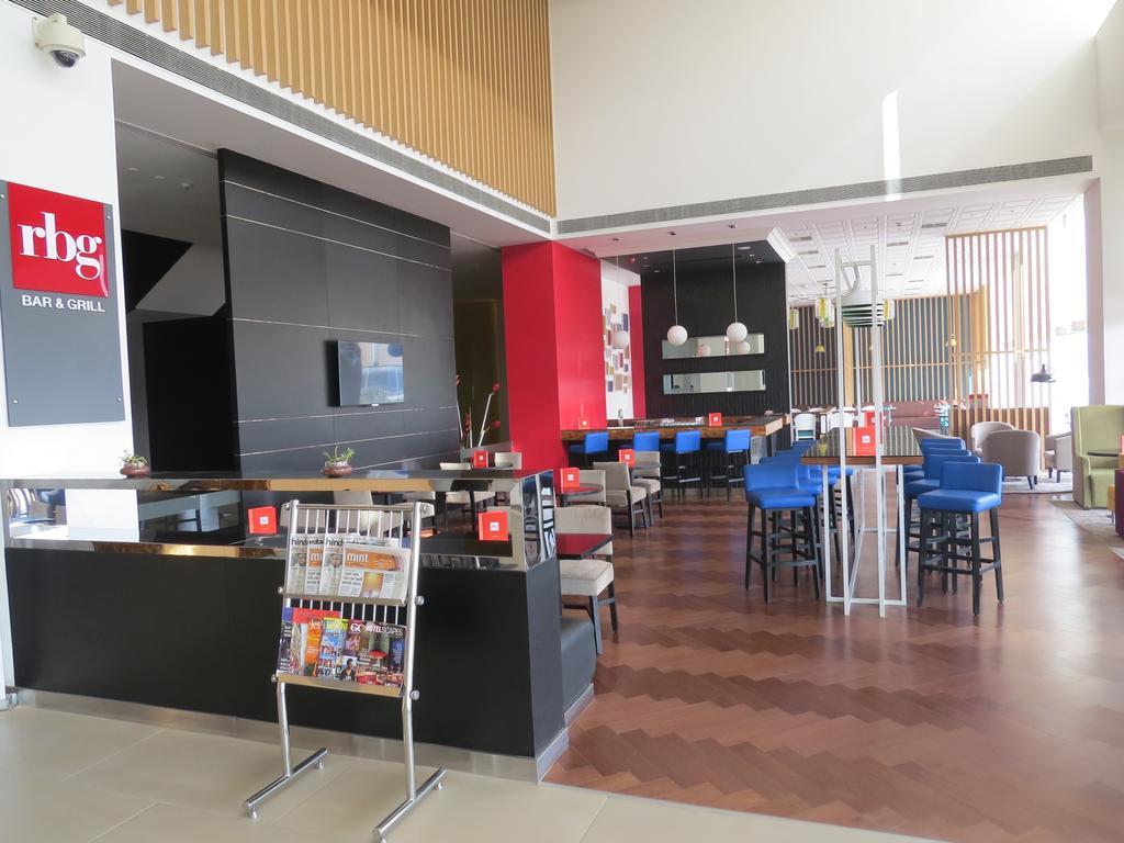 Park Inn By Radisson Gurgaon Bilaspur Manesar Dış mekan fotoğraf
