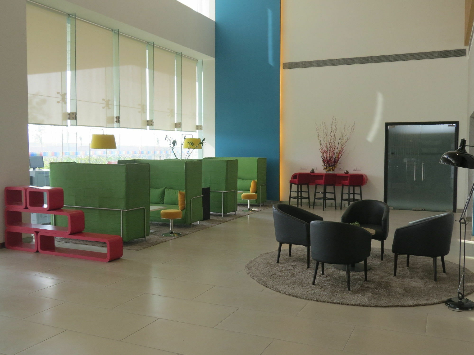 Park Inn By Radisson Gurgaon Bilaspur Manesar Dış mekan fotoğraf