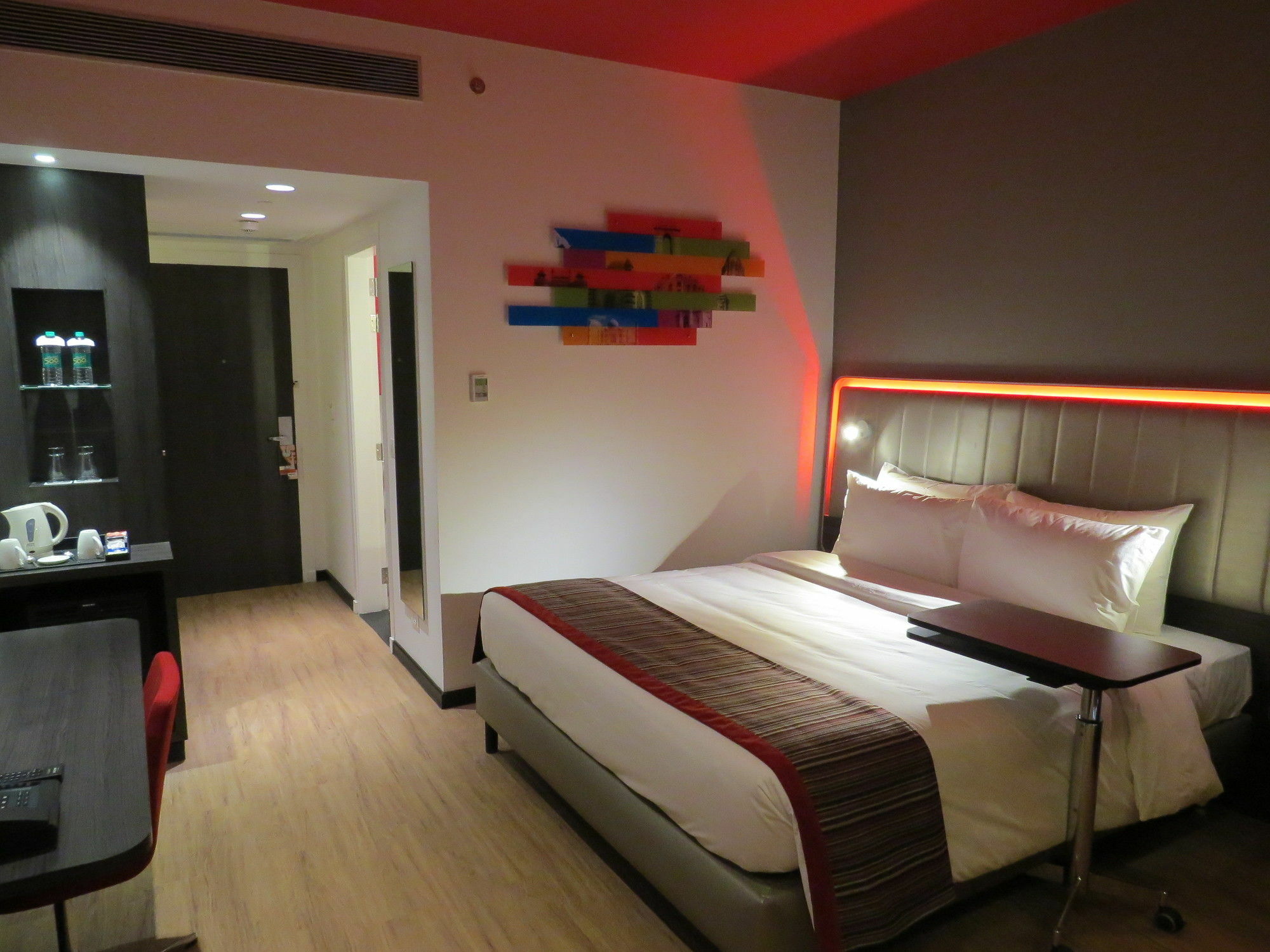 Park Inn By Radisson Gurgaon Bilaspur Manesar Dış mekan fotoğraf