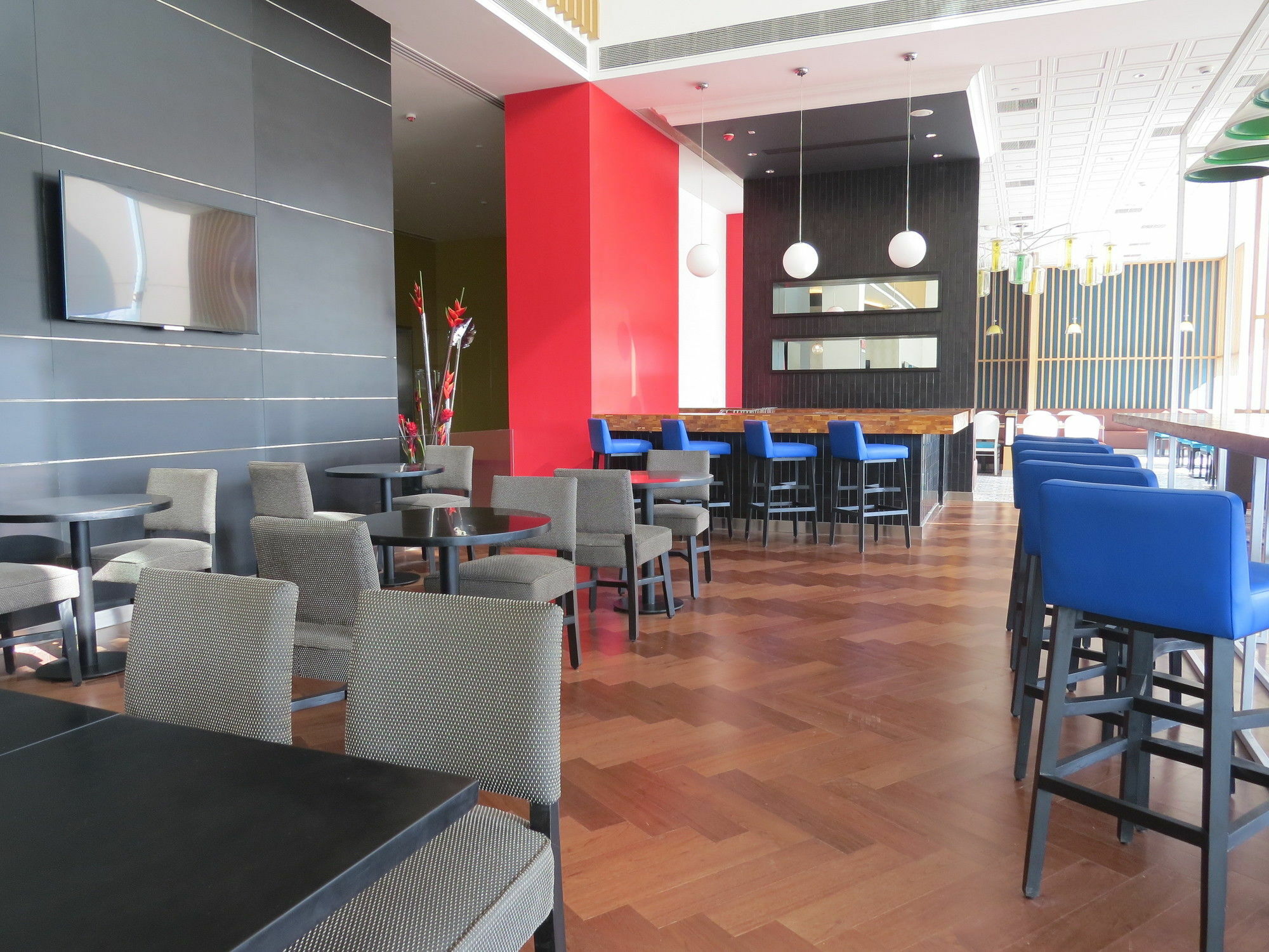 Park Inn By Radisson Gurgaon Bilaspur Manesar Dış mekan fotoğraf